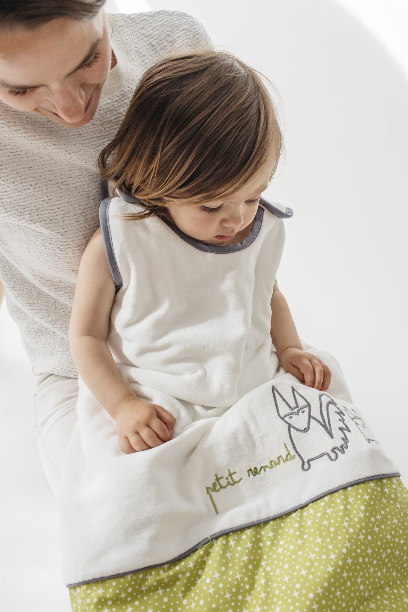 le petit chose sleep sack