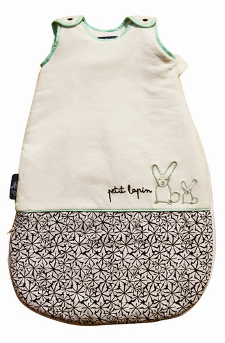 organic swaddle sack