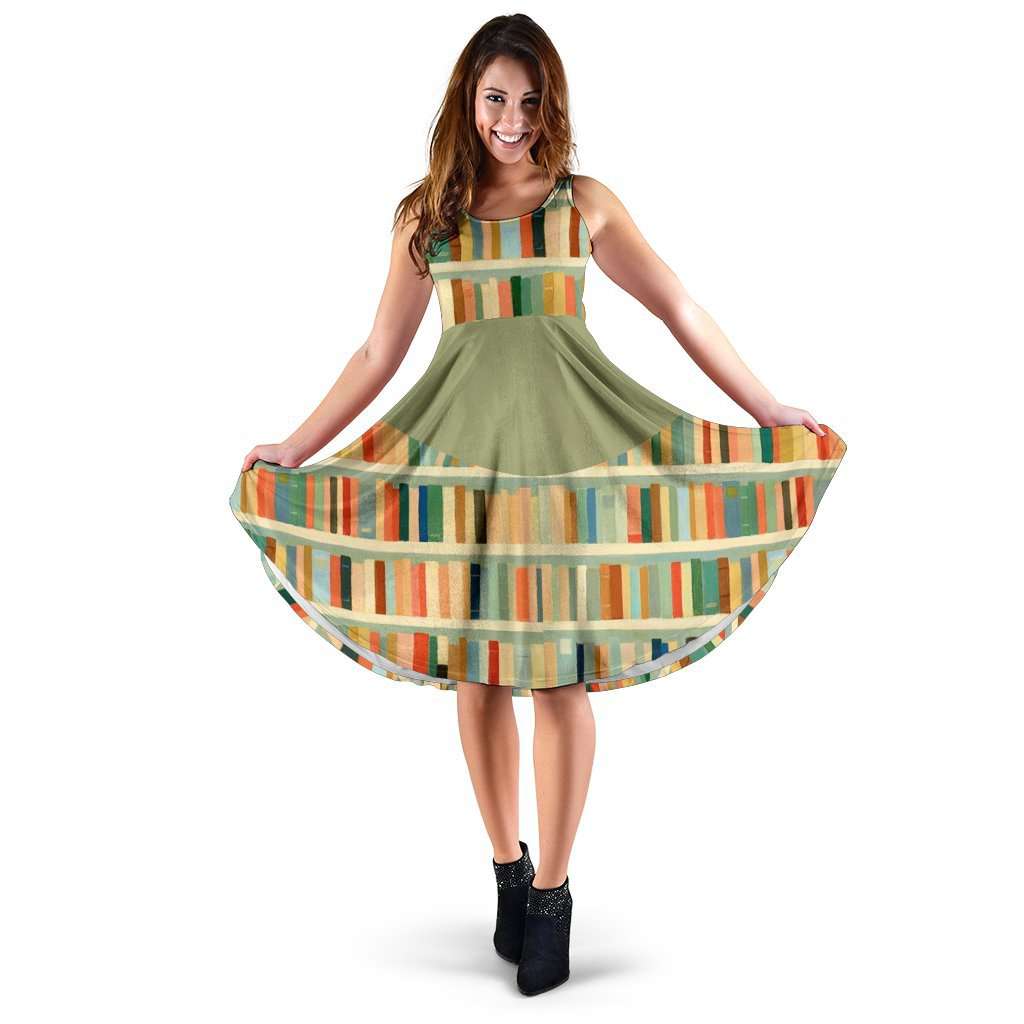 Bookish Midi-Dress – FRA