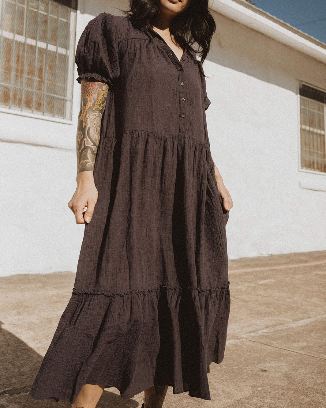 The Mabel Dress – The Stockplace