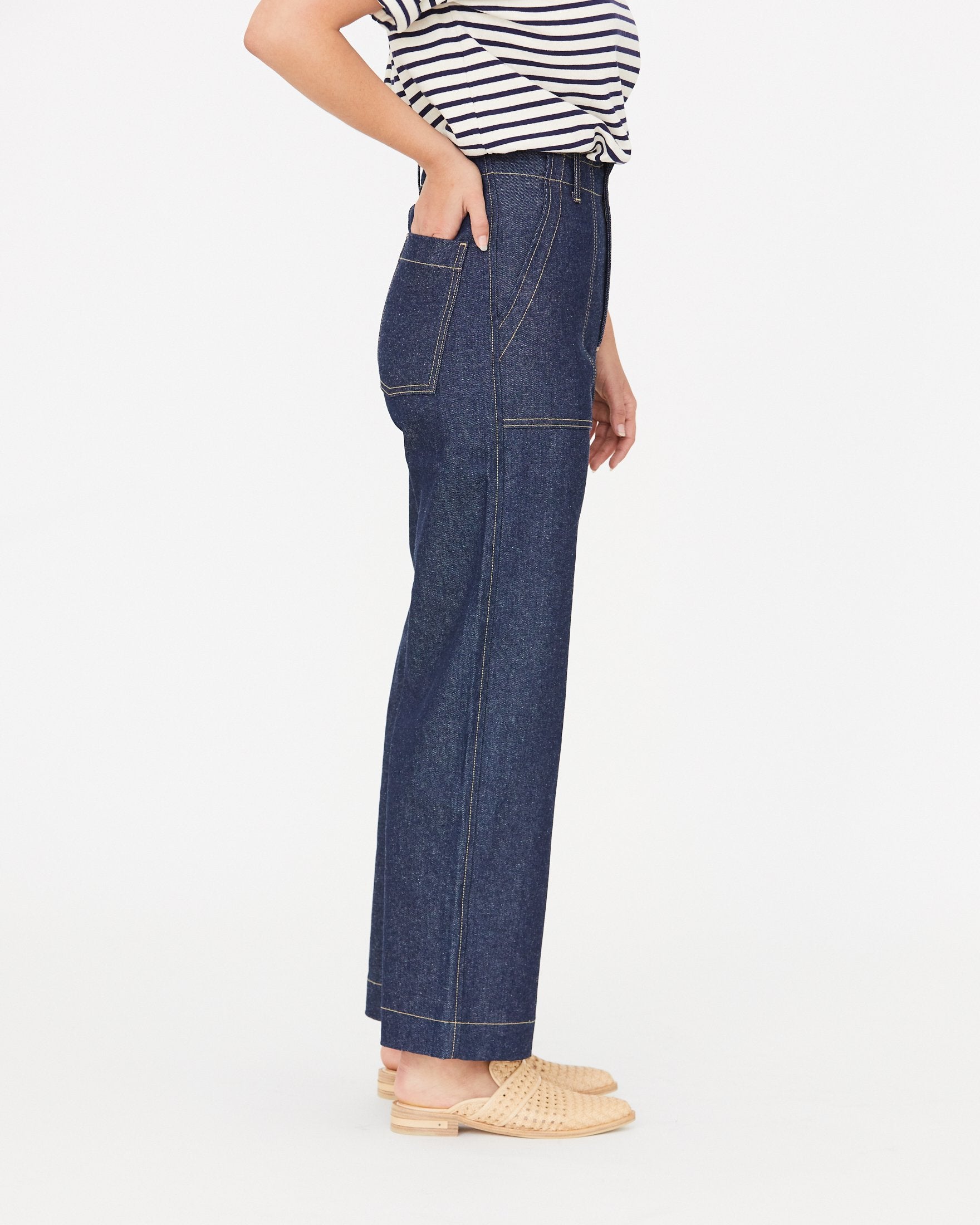 FINCH JEAN - UNWASHED - 4