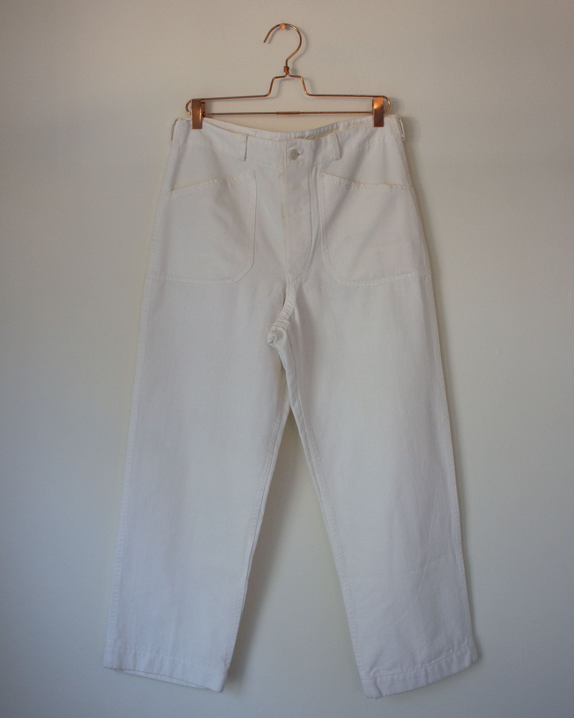 VINTAGE LEVIS 501s - LIGHT WASH - 33 – esby apparel