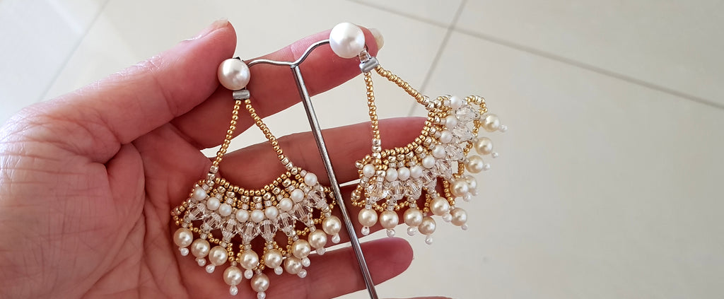 Pearl Bridal Jewellery