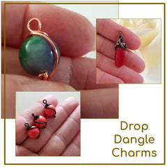 Drop / Dangle / Charms Collection