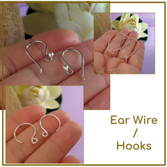 Ear Wire / Hook Collection