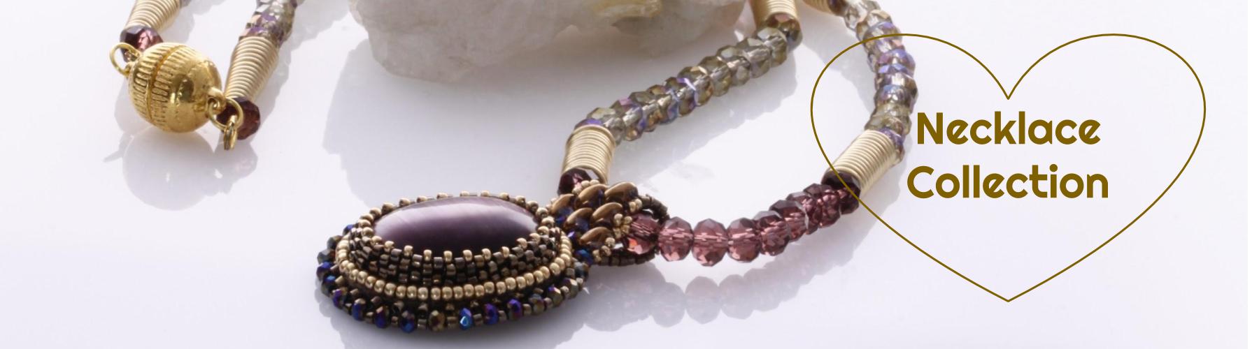 Necklace Collection - Kalitheo Jewellery - kalitheo.com.au