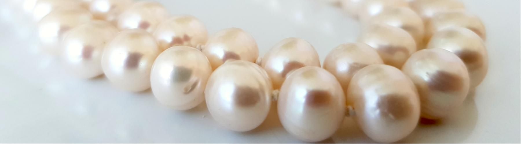 Pearl Necklace For The Purest Love - Kalitheo Jewellery - kalitheo.com.au