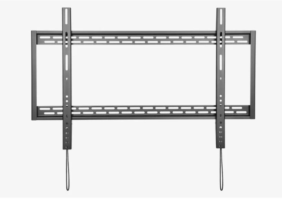 Ezymount VPF100 HeavyDuty Flat TV Wall Mount AV MONSTER