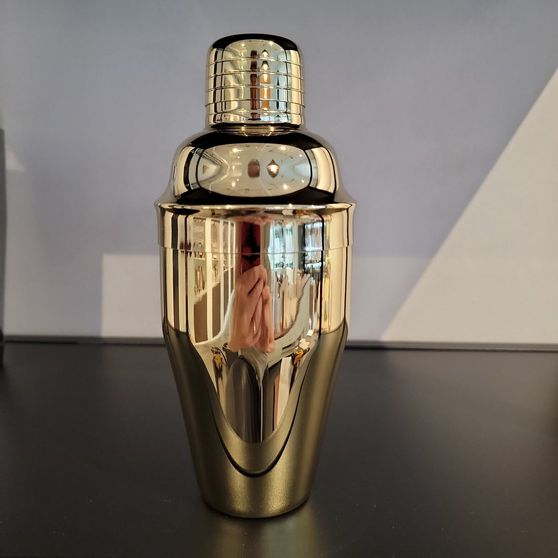 Cocktail shaker, 550 ml