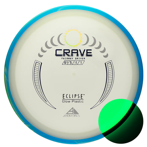 Axiom Discs Eclipse Crave