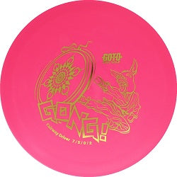 GoTo Disc Golf Gong