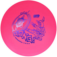 GoTo Disc Gong Fairway