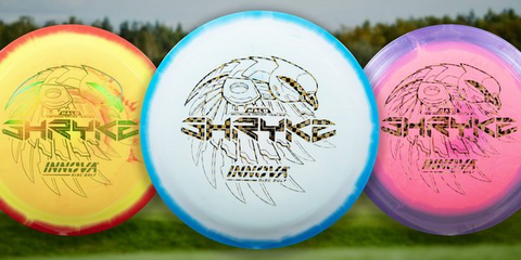 Innova Disc Golf Halo Star Shryke