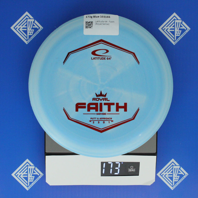 Latitude 64 - Faith (Sense)