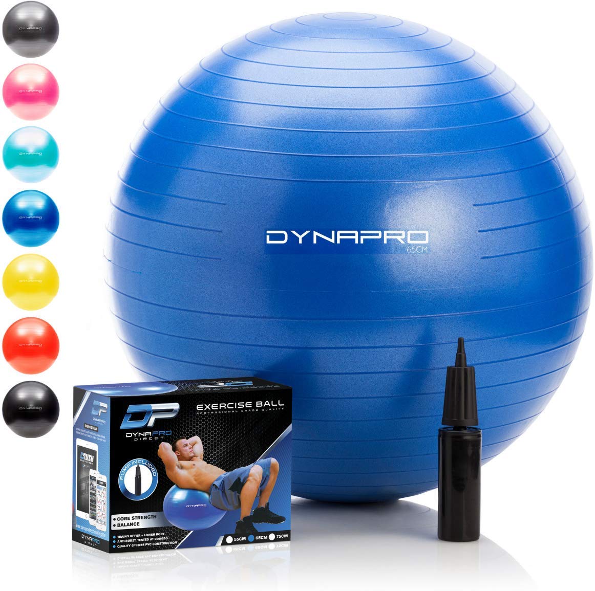 hand exercise ball sports direct