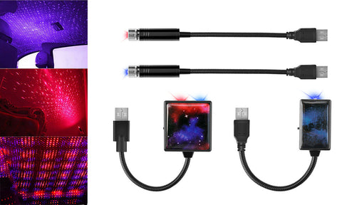 usb galaxy light