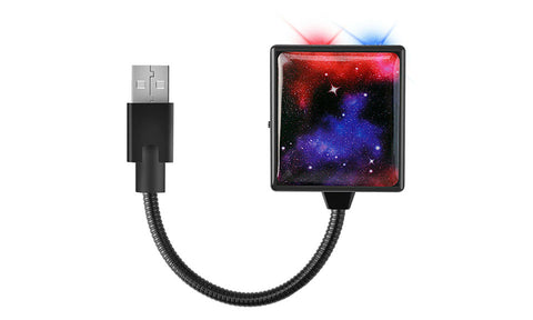 usb galaxy light