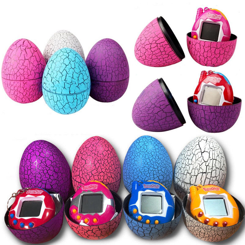 Tamagotchi Electronic Pet Toy Egg – Amazingforless