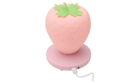 strawberry lamp