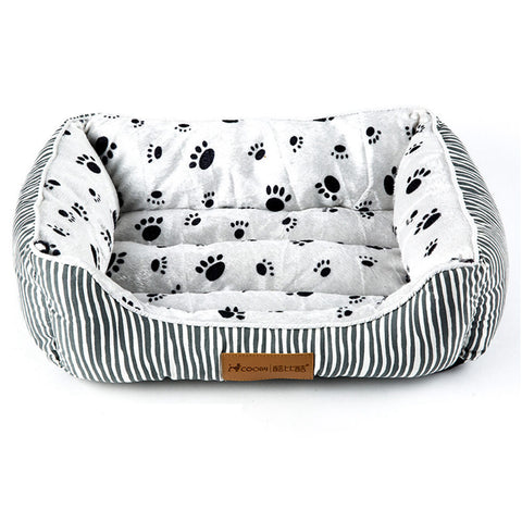 Cooby Pets Products For Puppies Pet Bed For Animals Dog Beds For Large Dogs Cat House Dog Bed Mat Cat Sofa Supplies Py0103