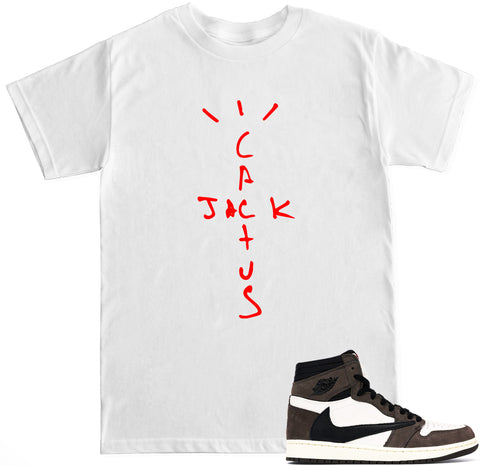 cactus jack shirt travis scott