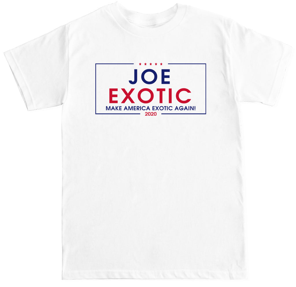 joe exotic 2020 t shirt