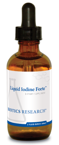 liquid iodide