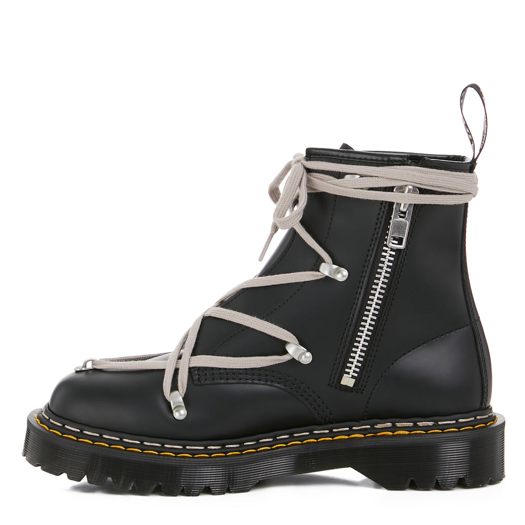 Rick Owens Dr.Martens Bex Sole Boots Black – SECTS SHOP