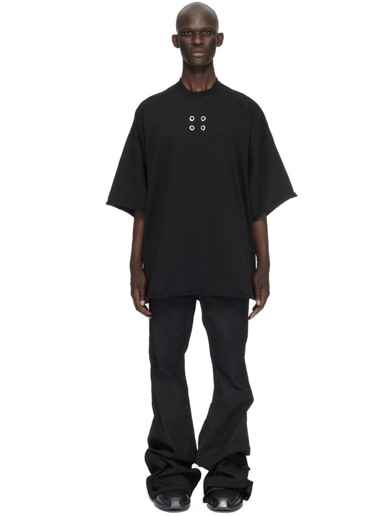 Rick Owens EDFU Gimp Eyelets Tommy T-shirt – SECTS SHOP