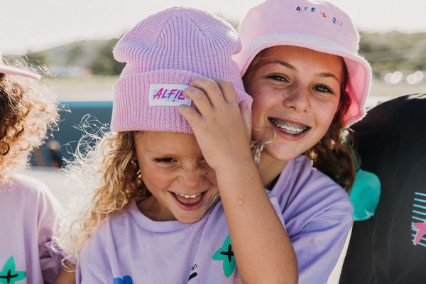 Beanie and Kids Bucket Hats Online