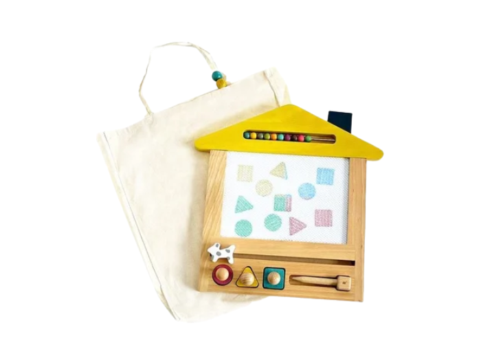 Bundle Deals: Stencil-A-Pouch Kit - Maika