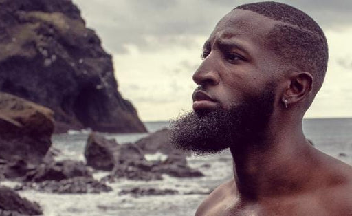 FOUR RULES FOR GROWING OUT THE PERFECT BEARD
