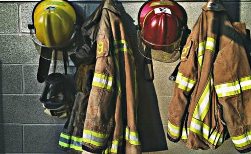 BLACK FIREFIGHTERS ARE SUING FDNY OVER NO SHAVE POLICY