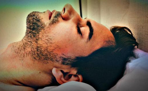 CAN YOU REALLY SLEEP YOUR WAY TO THE PERFECT BEARD?