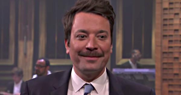 Mattingly Reunites His Mustache on Monday's Tonight Show