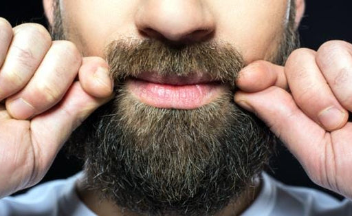 ﻿﻿HERE'S HOW TO GET THE MOST FROM YOUR MARVELOUS BEARD