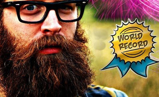 THE BEST BEARD WORLD RECORDS EVER RECORDED