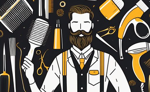 Is It OK to Blow Dry Your Beard?