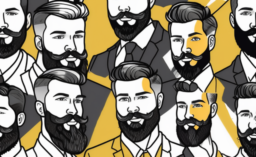 How Long Does It Take to Grow a Balbo Beard?