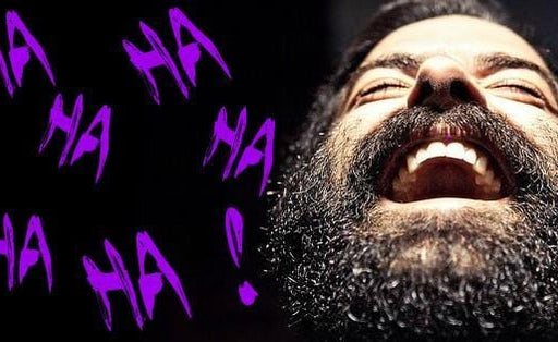 THE BEST BEARDY JOKES, QUOTES AND ONE LINERS ON THE INTERNET