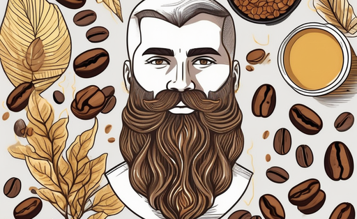 How to Make Your Beard Naturally Brown?