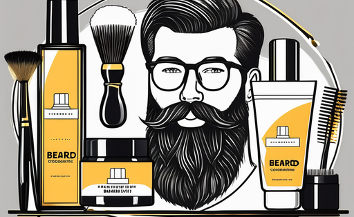 Can You Use Hair Styling Powder on a Beard?