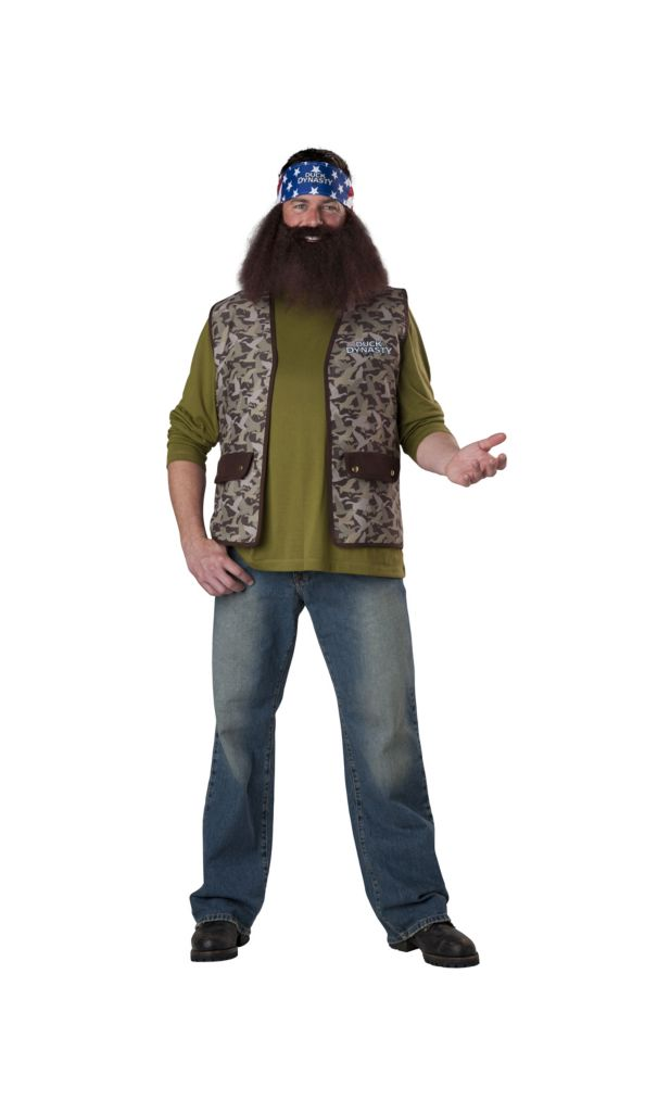 Bearded Frights – Fun Halloween Costume Ideas for the Bearded Men | The ...