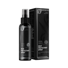 Viking Shield Beard & Hair Heat Protectant Spray