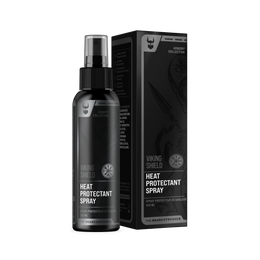 Viking Shield Beard & Hair Heat Protectant Spray