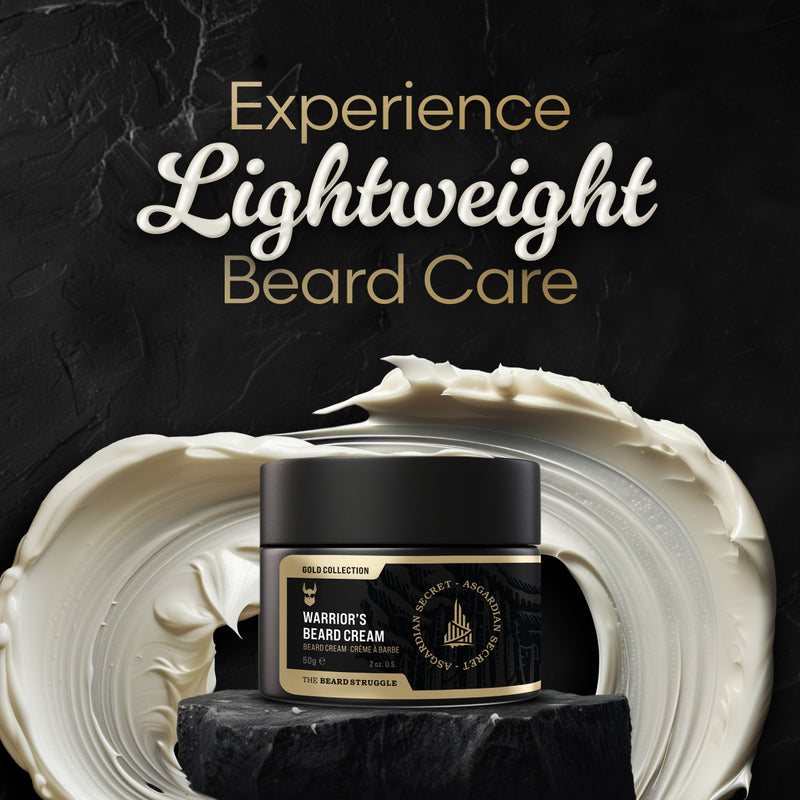 Beard Cream