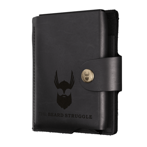 Struggle Wallet Njord 2.0 • The Beard The