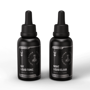 Tonic + Elixir Beard Oil Bundle