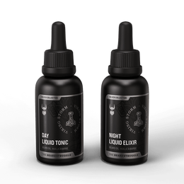 Tonic + Elixir Beard Oil Bundle