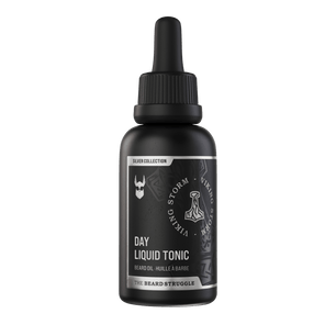 Day Liquid Tonic Beard Oil